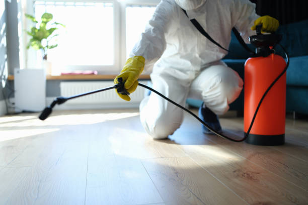 Trusted Crime Scene Cleanup service in Frazier Park, CA - Four Month Blood Cleanse